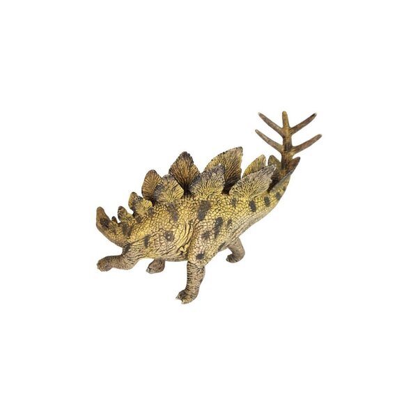 Schleich Stegosaurus Dinosaur Figure D-73527 AmLimes 69 - Picture 6 of 8